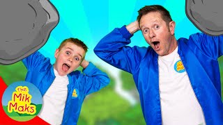 Copycat (Can You Do This?) | Kids Songs \& Nursery Rhymes | The Mik Maks