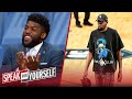 Wiley & Acho react to KD clapping back at critics over joining Warriors | NBA | SPEAK FOR YOURSELF