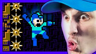The Mega Man 10 WORLD RECORD Speedrun is Amazing! - Speedrunner reacts to Mega Man 10 World Record!