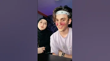 تيك توك نور مار ونرمين غمزلي غمزتلو 