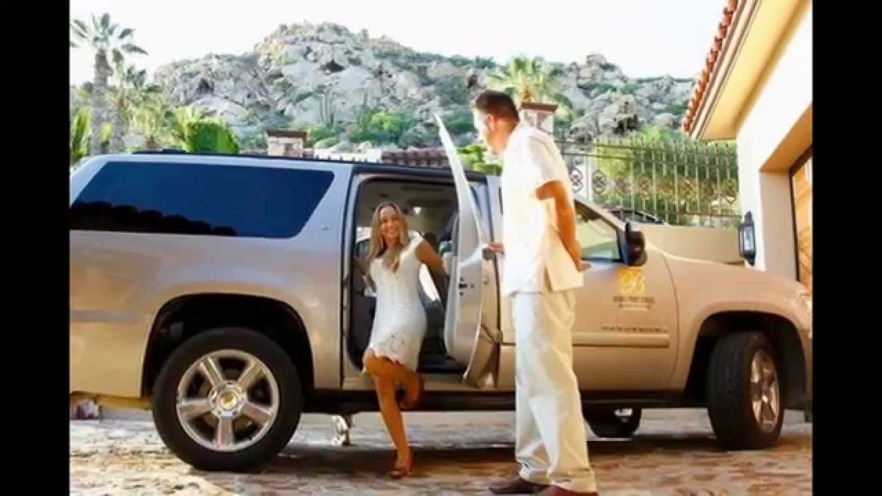 Cabo Transportation by Brown´s Private Services
