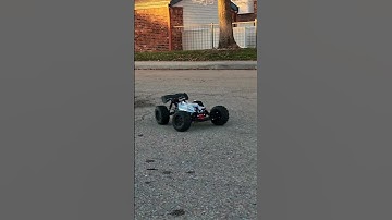 Typhon Truggy "nooooooo" #shorts #arrma