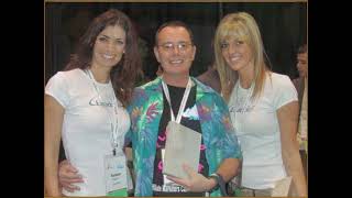 ASW Booth Babes photos by Brad Crooks