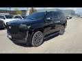 2023 Cadillac Escalade Sport Walkaround | Finch Used Cars