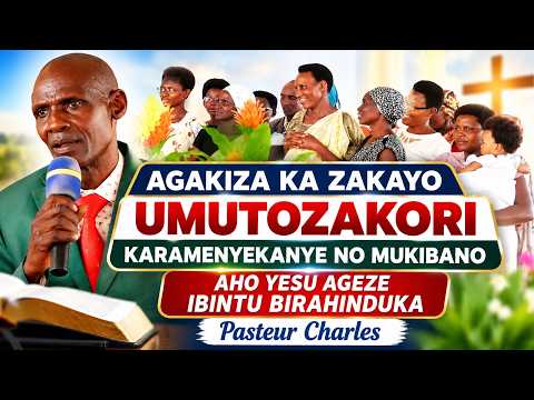 MBEGA INYIGISHO NZIZA//AGAKIZA GAHINDURA UMUNTU KAGAHINDURA N'IBINTU//ZAKAYO YASUBIJE IVYO YIVYE