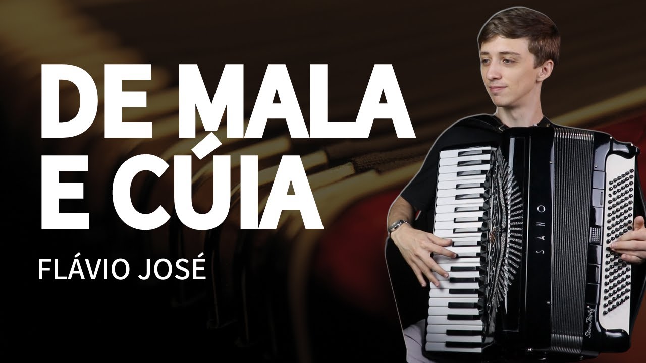 De mala e cuia - Flávio José | Pegando na Hora