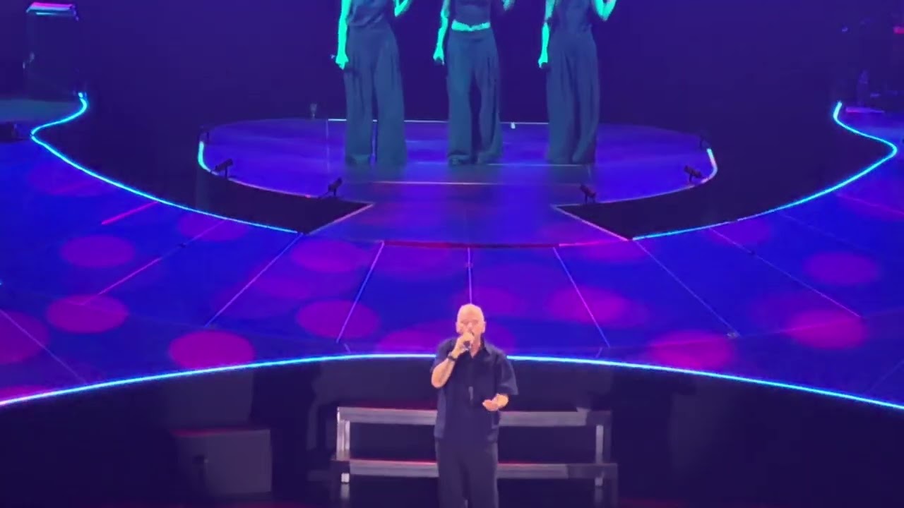 Eros Ramazzotti - Mantova 2026 data zero-  Emozione dopo Emozione ❤️