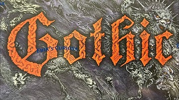 Sorcery Contested Realm Gothic Booster Box Opening Box 2 of a sealed case