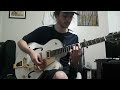 Joji - Tick Tock (Guitar cover)