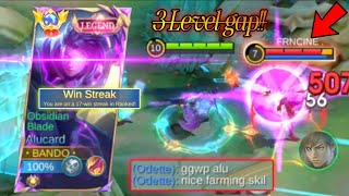WIN EVERY MATCH IN SOLO RANKED WITH THIS ALUCARD PERFECT ROTATION GUIDE!!🔥 (Must watch) 