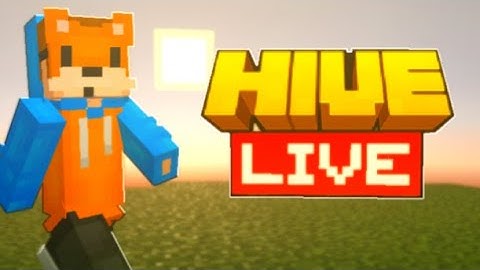 HIVE LIVE with you (cs and parties)