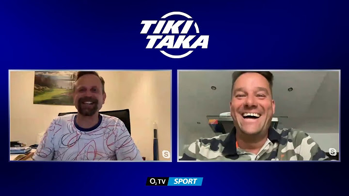 TIKI-TAKA v karanténě: Petr Svěcený a Petr Švancara (11. května 2020)
