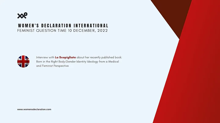 Interview with La Scapigliata about her book 'Born...