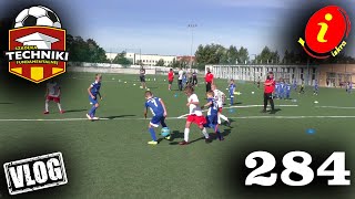 VLOG Turniej na obiekcie KS Konfeks mecz: Iskra Kochlice - MKS Miedź Legnica 15-09-2019 Legnica