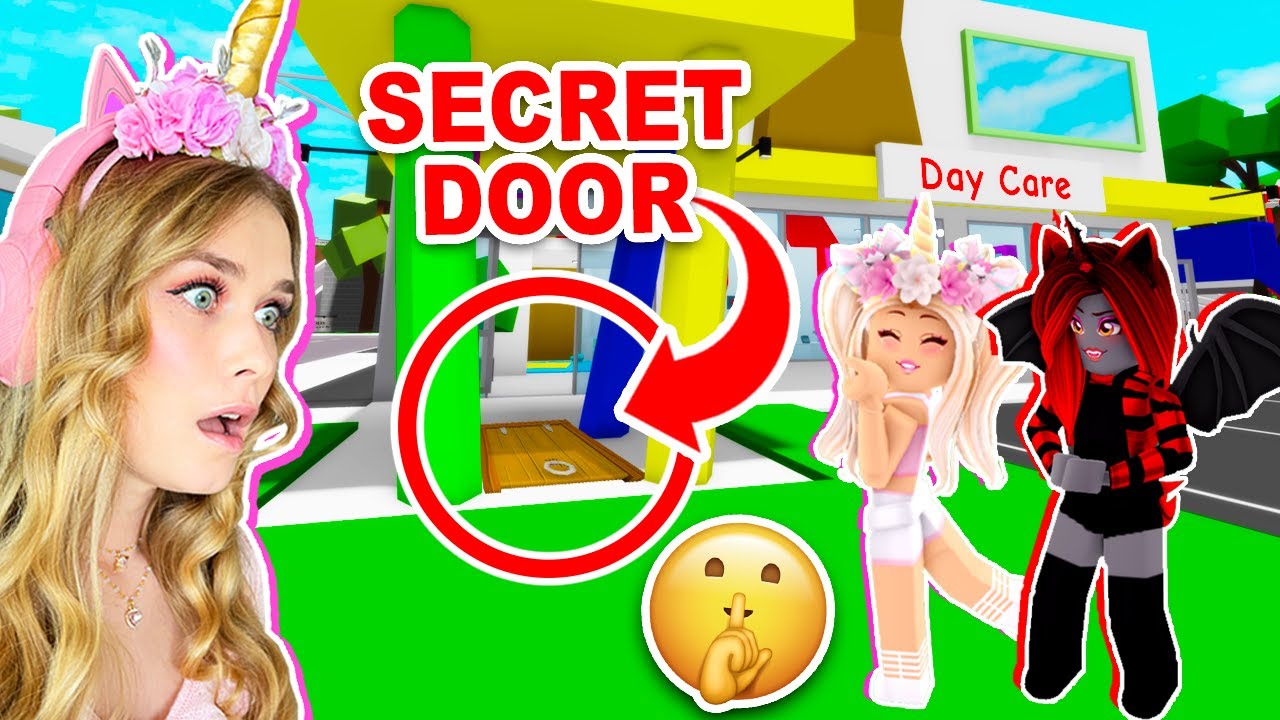 Every secret place in Roblox Brookhaven