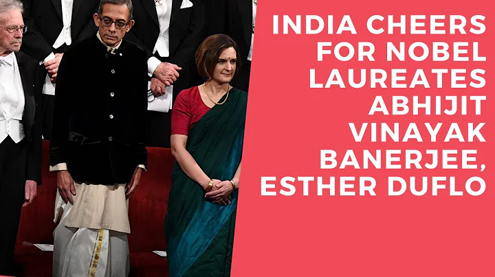India Cheers For Nobel Laureates Abhijit Vinayak Banerjee, Esther Duflo  | Indiatimes