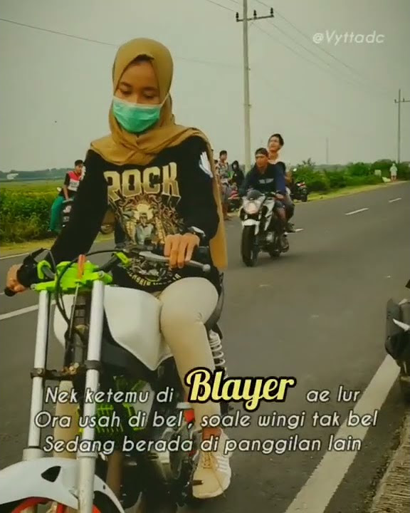 Story Ukhti Blayerrr Rx-King Keren//Terbaru