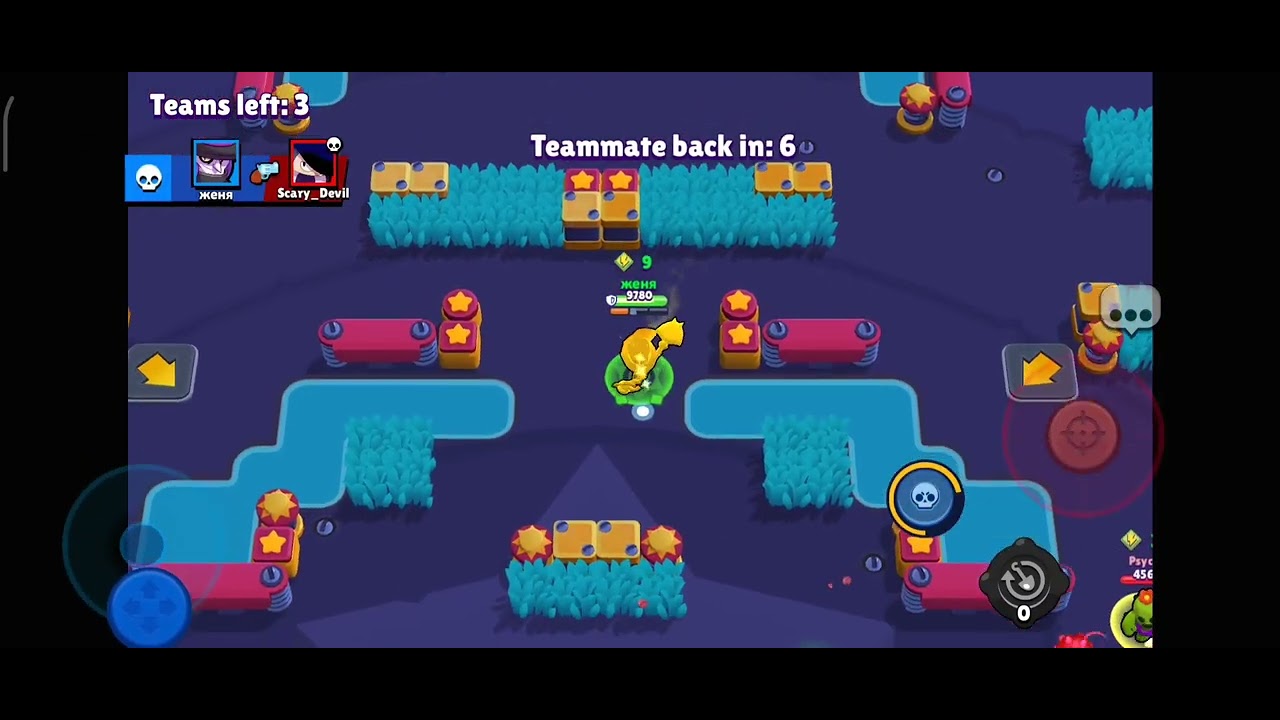 великий дезганчик каждого отправит в лобби, и в соло шд, и в парном☠️☠️ ...