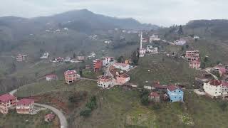 Yağlıdere-Oruçbey Köyü #drone #keşfet #travel 