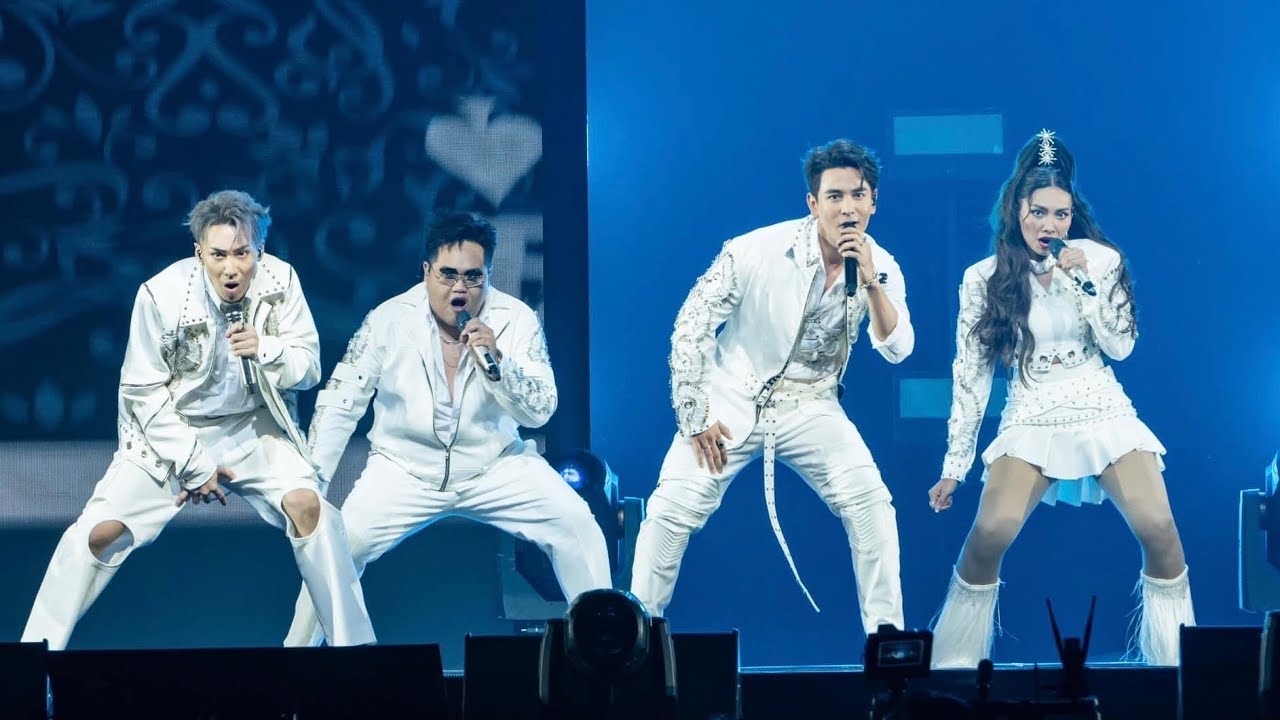 4โพดำปะทะ3ดอกจิก | Stand By หล่อ | โดม ตั้ม กัน แก้ม