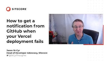 How to Get Notified if Your Vercel Deployment Fails | marketing resource management