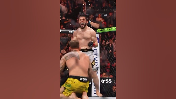👑Islam DESTROYS Money Moicano in 1 ROUND😤