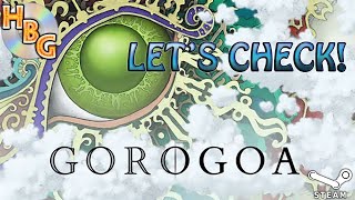Gorogoa (PC) - Let’s Check