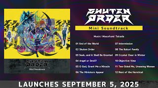 SHUTEN ORDER Official Soundtrack Preview #2 (Nintendo Switch, Steam)