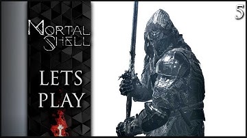 Ven Noctivagu  - Mortal Shell Full Release - Let