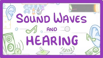 GCSE Physics - Sound Waves and Hearing