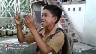 Baco story - Kurang Siri - Komedi Bugis part5