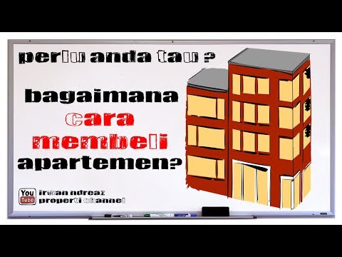 Video: Bagaimana Cara Membayar Apartemen Di