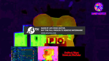 Klasky Csupo Robot Logo Remake (1998) (2024 version) in Lost Effect PoisonUltraExtraElevated