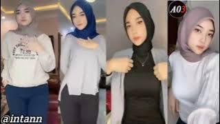 TIK TOK HIJAB GUNUNG BULAT (KETATT) @INTANN