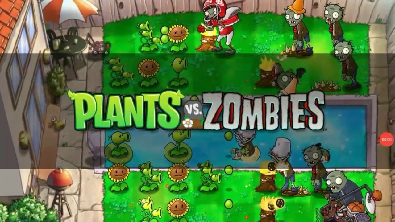 Plants vs zombies on nintendo switch trailer (unofficial) - YouTube