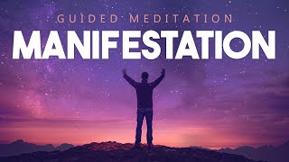 10 Minute Manifestation Meditation  Manifest Your Desires & Unlock A World Of Possibilities