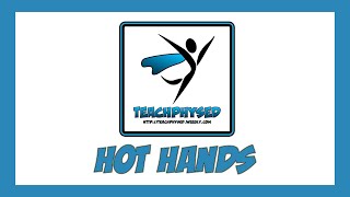 Hot Hands | Highly Rated Catching PE Game 👈