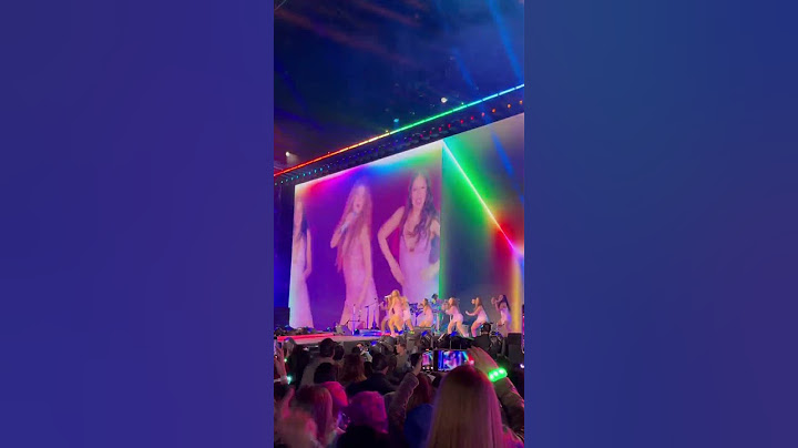 FUI AL CONCIERTO DE SHAKIRA CON MI NOVIO Y HICIMOS LA TRANSICIÓN DE LAS DE LA INTUICIÓN 💁🏻‍♀️💜