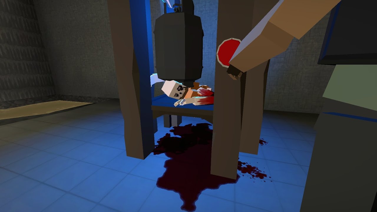 гайд на создание пресса в GoreBox