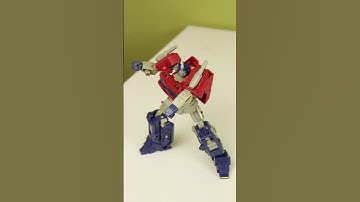 Transformers One Studio Series Optimus Prime #shorts