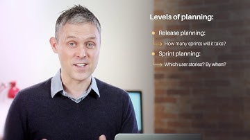 Scrum Approach to Planning, Estimating (Chapter One,Video 2: Learn fundamentals of agile estimation)