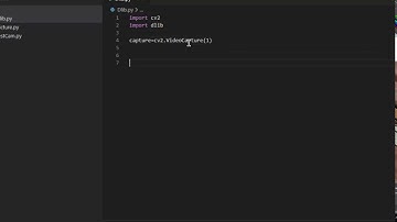 part 4 Face Recognition  (face detection using dlib library)