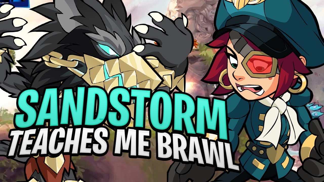 Sandstorm Brawlhalla Sandstorm Is The First To Hit 3000 Elo