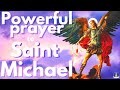 Prayer with saint michael the archangel for protection