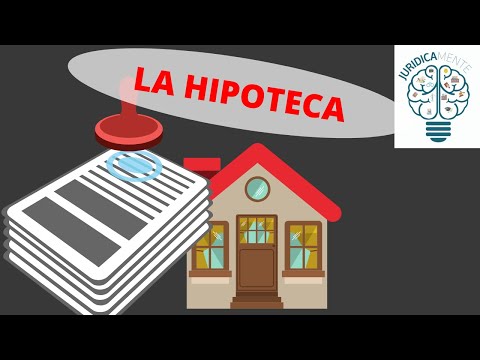 Video: ¿La hipoteca es una escritura?