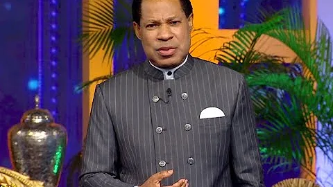 PASTOR CHRIS: Developing your divine nature