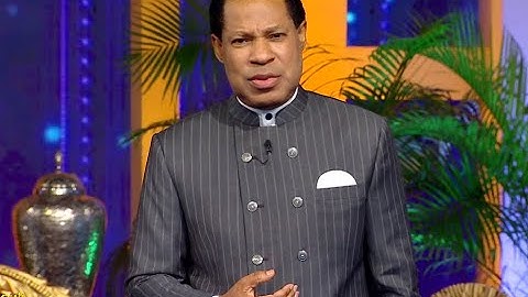 PASTOR CHRIS: Developing your divine nature