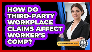 How Do Third-party Workplace Claims Affect Worker