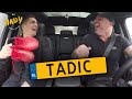 Dusan Tadic - Bij Andy in de auto
