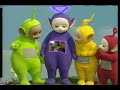 Teletubbies Nursery Rhymes US 1999 VHS 60i